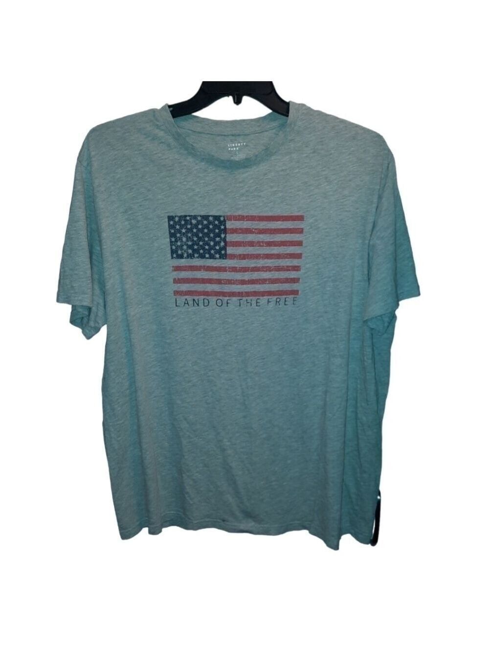 Liberty Park Men's Large Tee